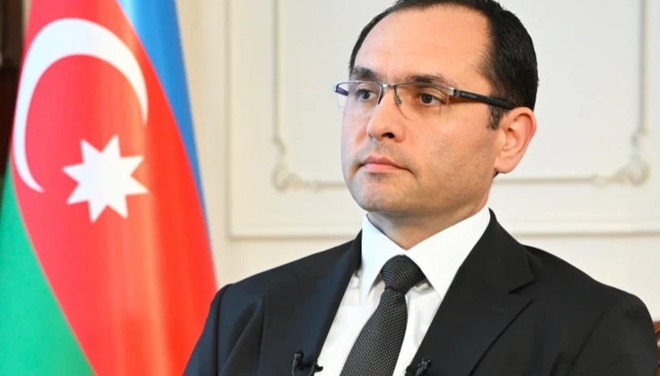 "Beş hektardan kiçik təsərrüfatın yaradılmasına icazə verilmir" - Nazir